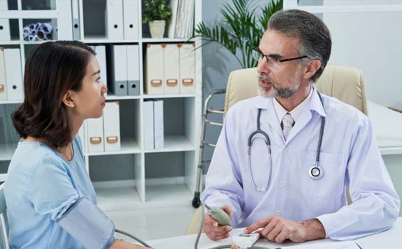 Patient Consultation